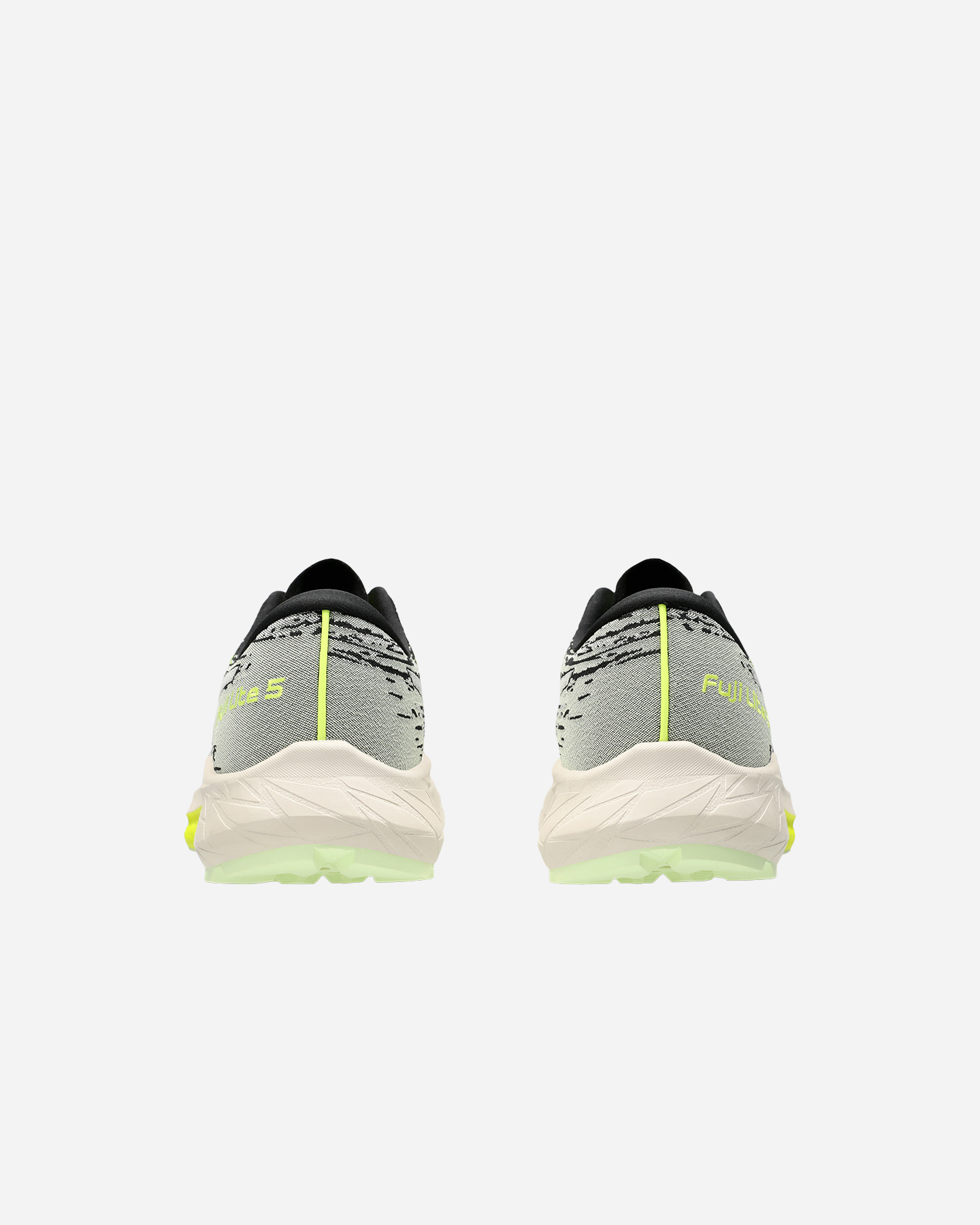 Topánky Trail Asics Fuji Lite 5 W 1012B690-001