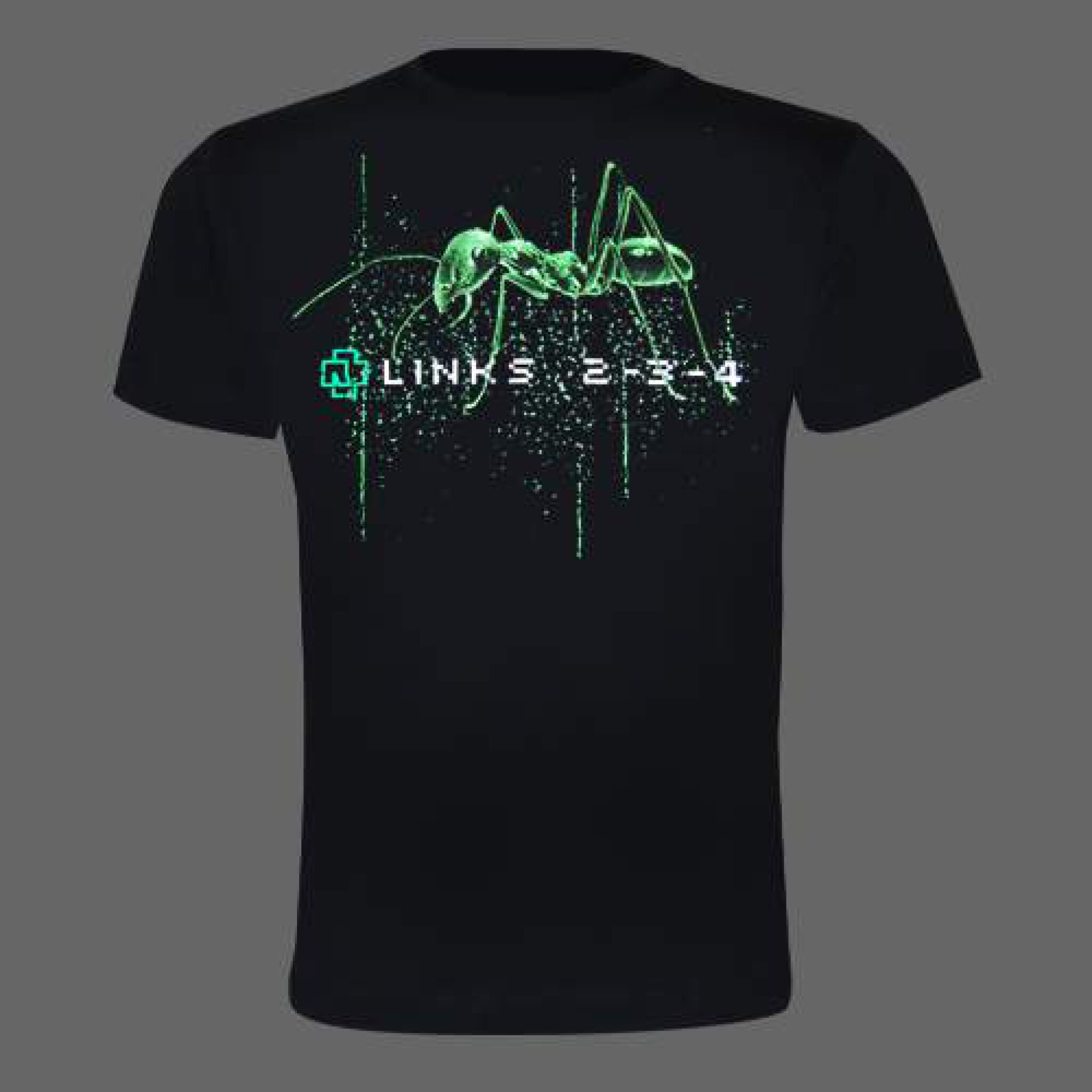 T-Shirt ”Links 2-3-4”