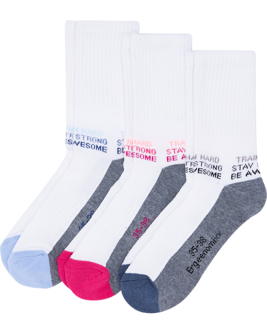 Sportsocken im Mehrfachpack
