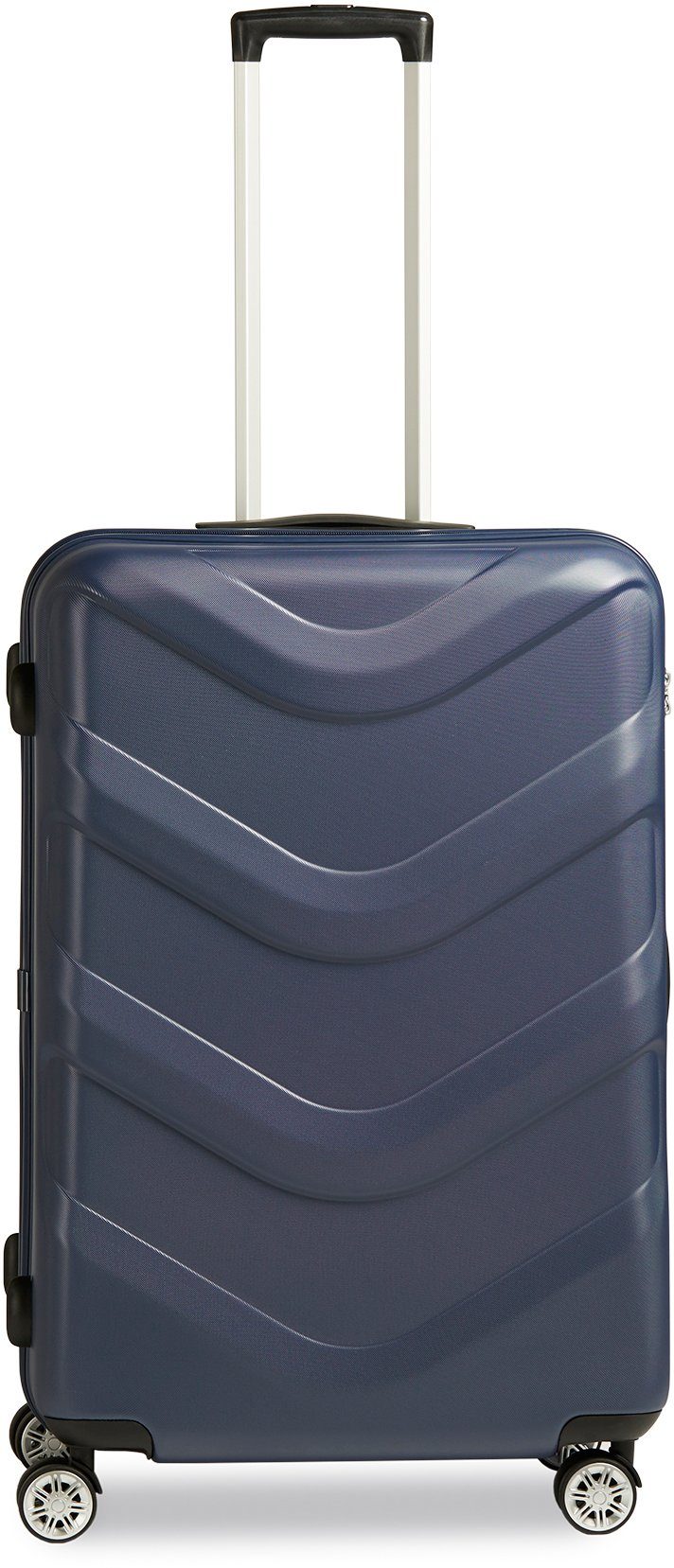 Stratic Hartschalen-Trolley Arrow 2, 76 cm, 4 Rollen