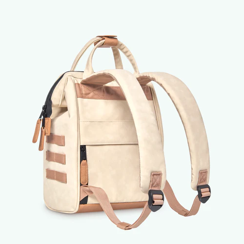 Adventurer Small Andenne beige backpack