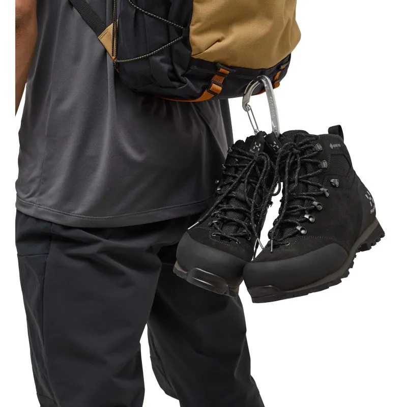 Haglöfs Rucksack Jarve Multi 22 - Cinnamon Brown\/True Black
