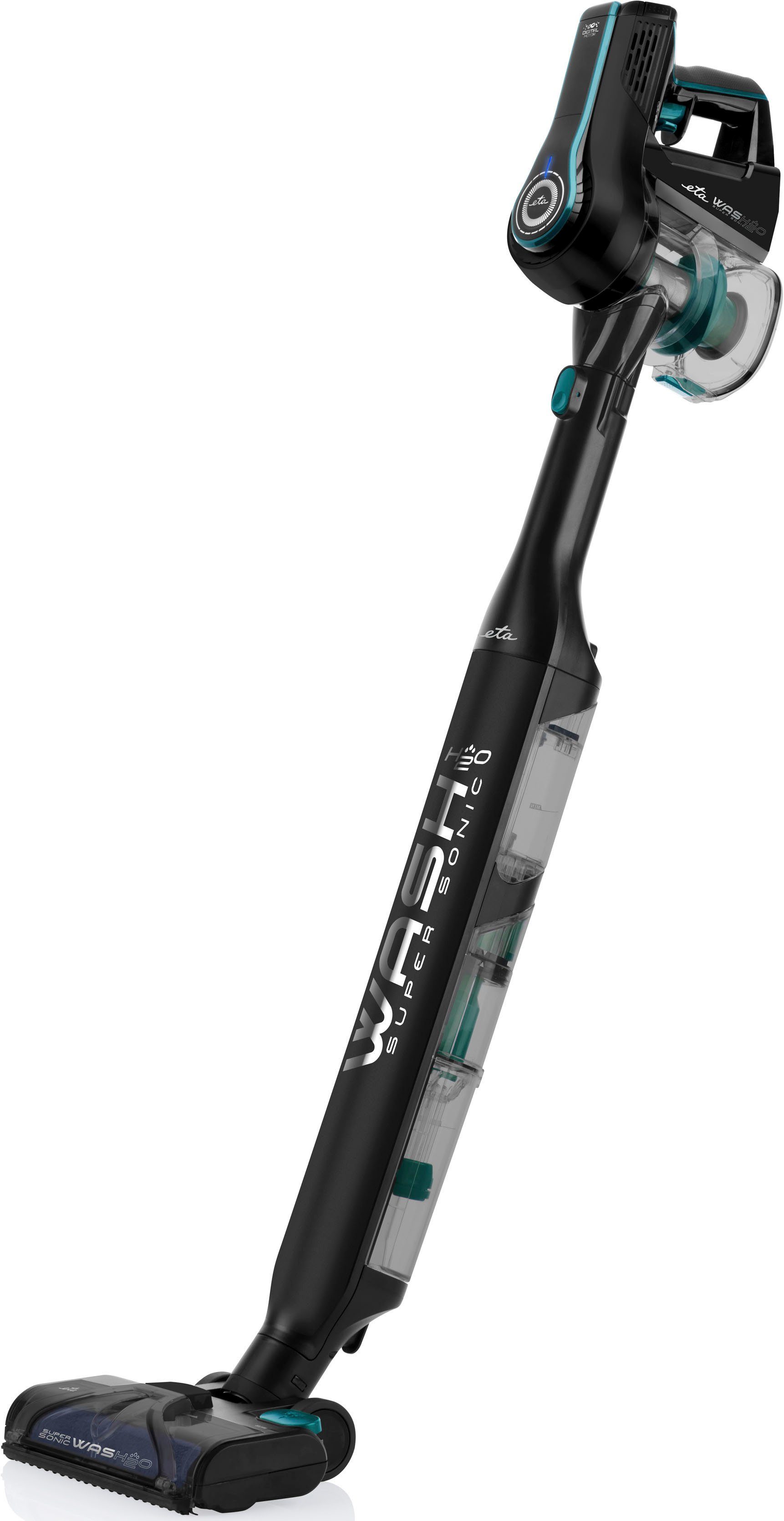 eta Nass-Trocken-Sauger SUPERSONIC WASH H²O ETA523190000, 800 W, beutellos