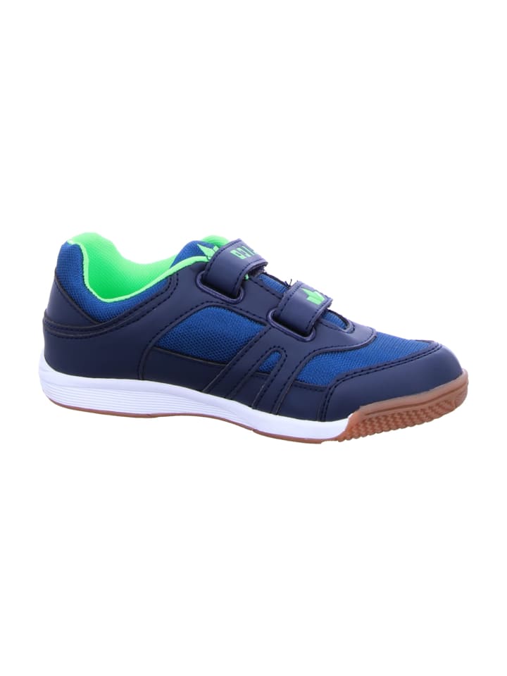Brütting Hallenschuhe in Blau günstig kaufen