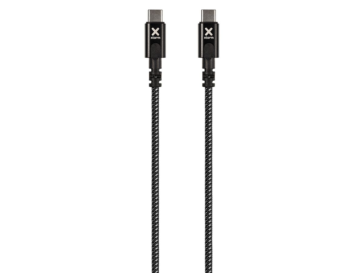 Xtorm Original 2 Meter 140 Watt USB C zu USB C PD Kabel