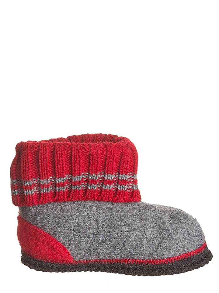 kitz-pichler Wollfilz-Hüttenschuhe 