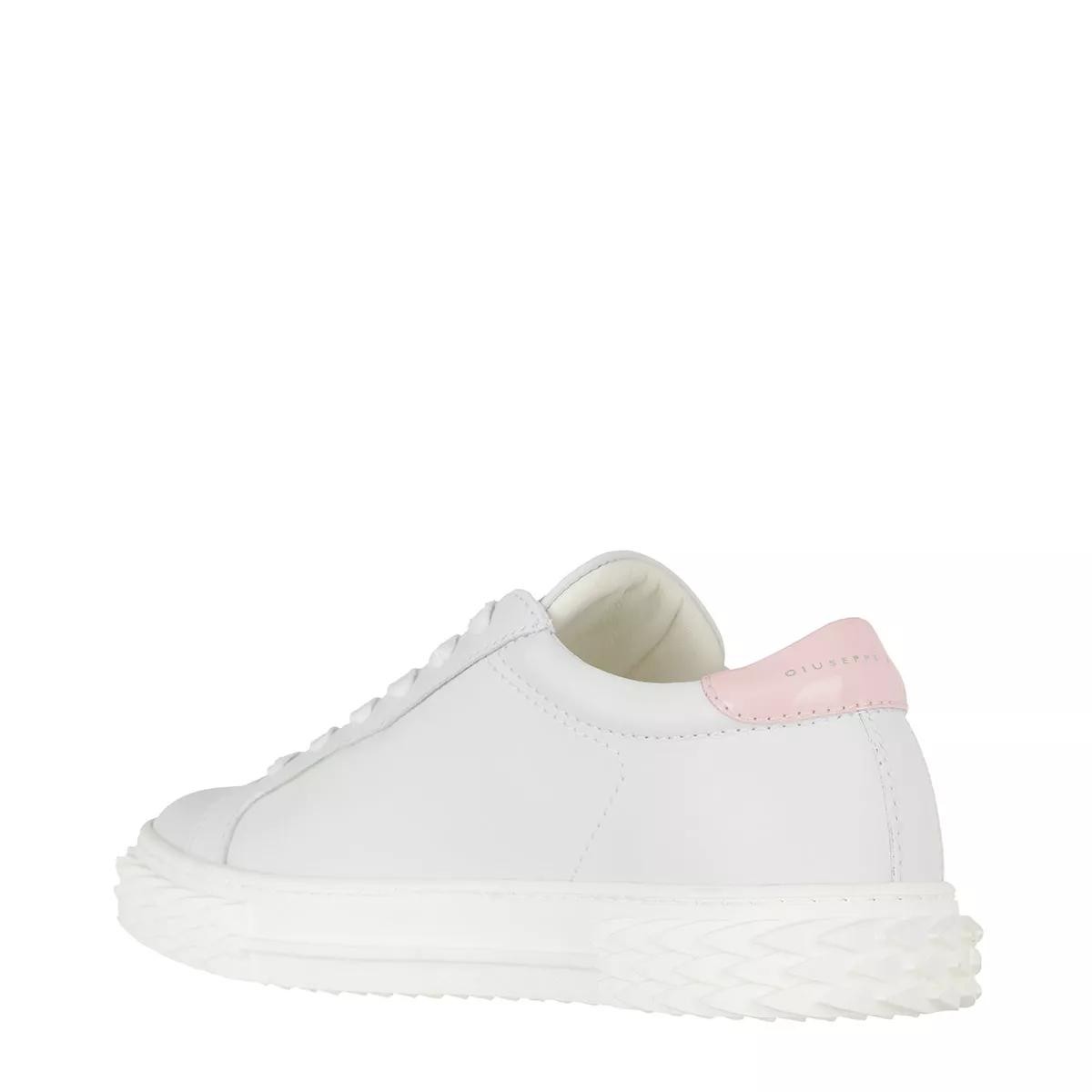 GIUSEPPE ZANOTTI Freizeit Schnürer schwarz Low-Top Sneaker