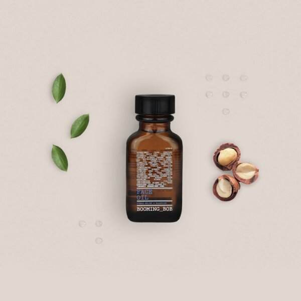Booming Bob Face Oil Balancing Gesichtsöl