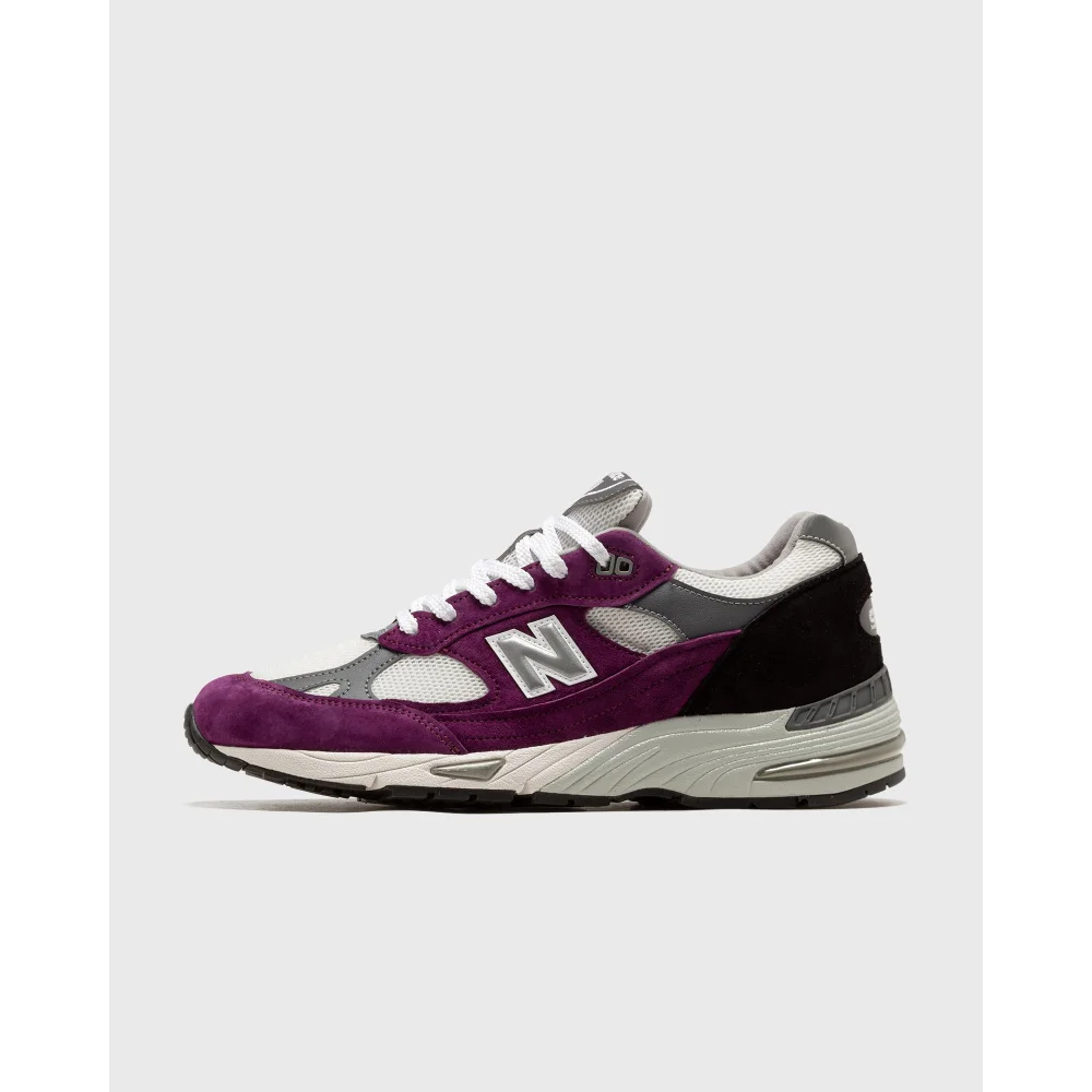New Balance 991 Made in M991PUK UK M991PUK / lila