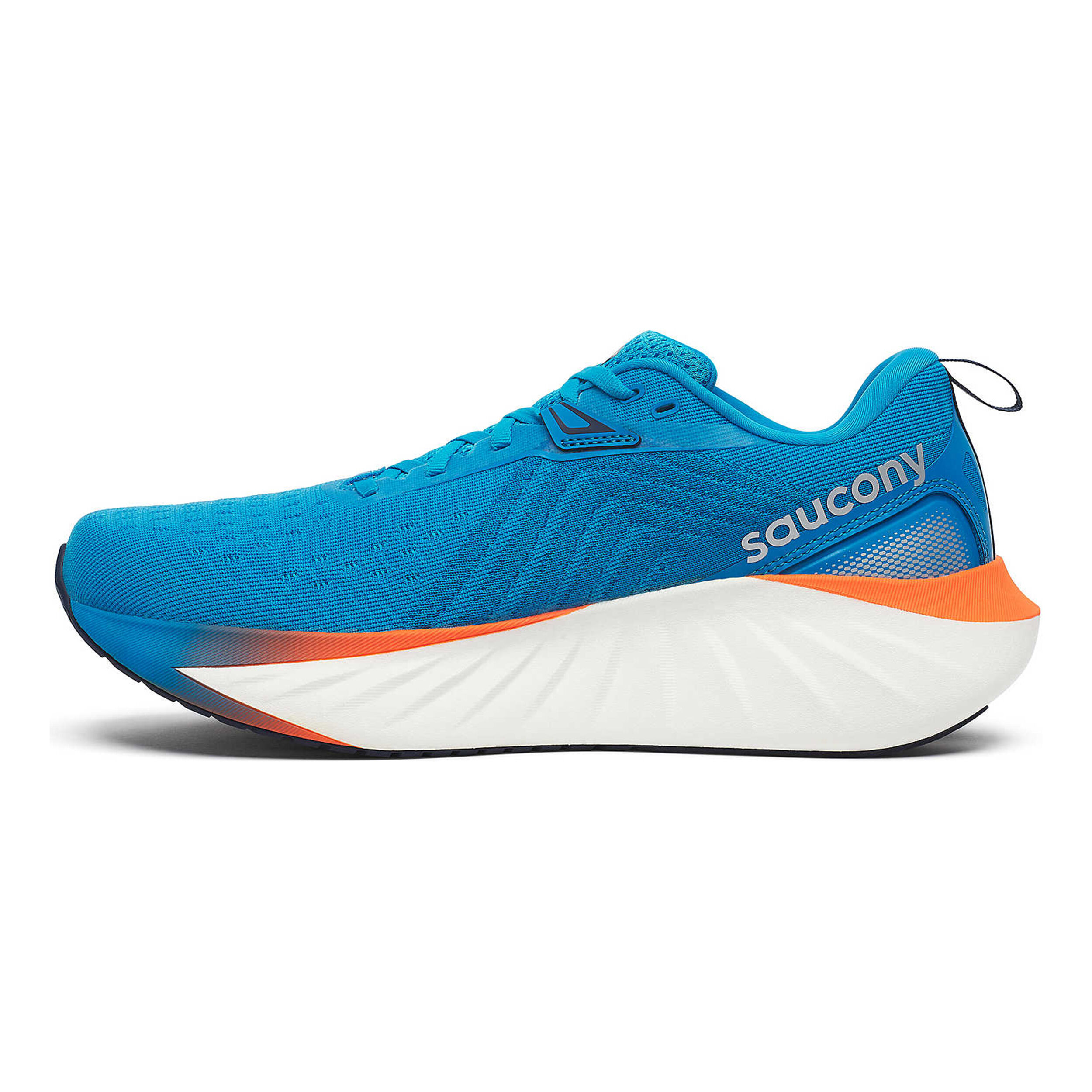 Triumph 22 Neutralschuh Herren - Blau, Orange