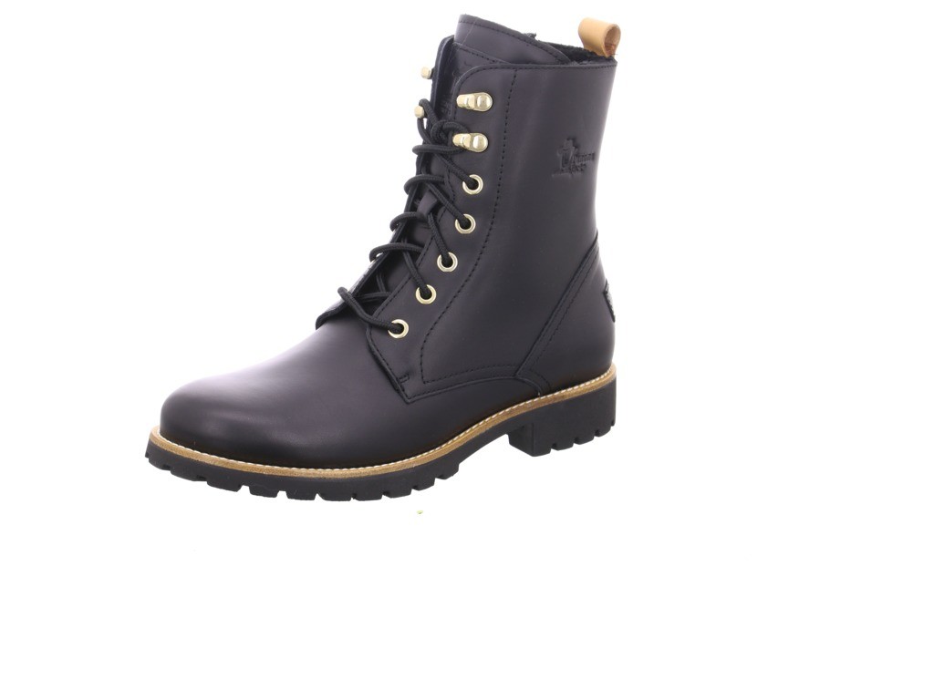 PANAMA JACK Winterstiefel schwarz