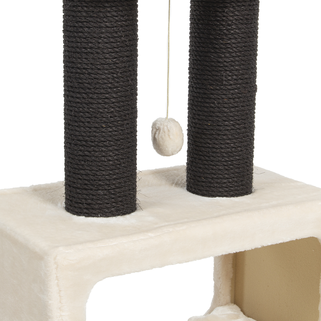 Canadian Cat Company Kratzbäume Canadian Cat Company Kratzbaum Columbia beige