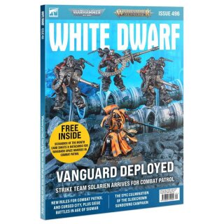 White Dwarf 496 (Januay 2024) (WD01-60) (EN)