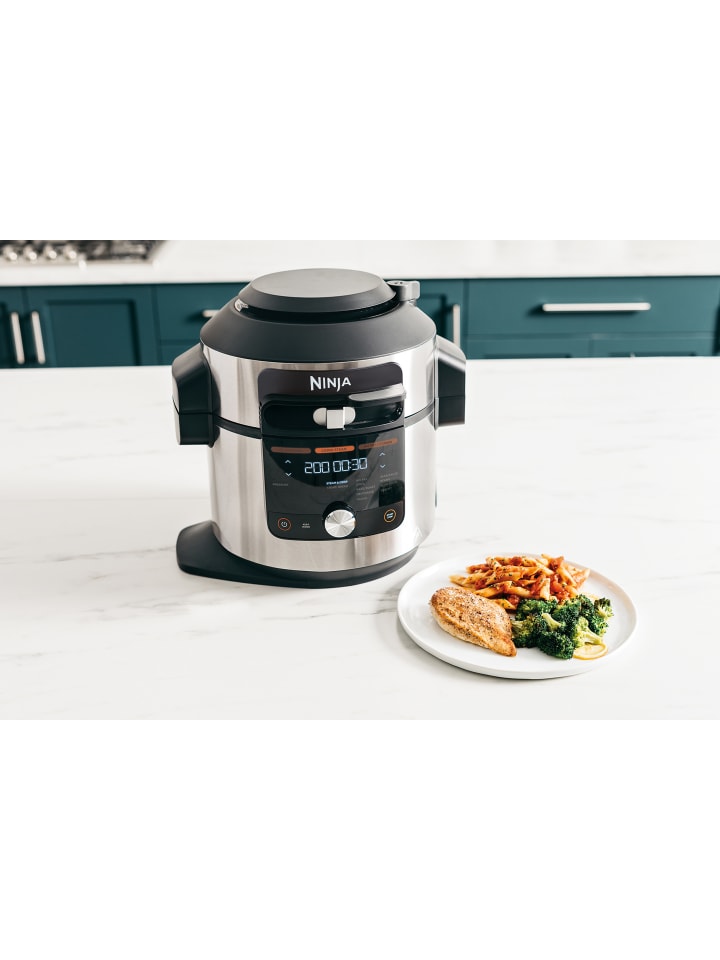 NINJA Multicooker OL750EU Foodi MAX 14-in-1 SmartLid Multikocher in schwarz günstig kaufen onesize