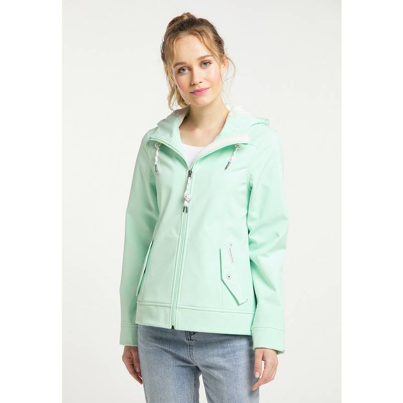 Schmuddelwedda Softshelljacke Damen