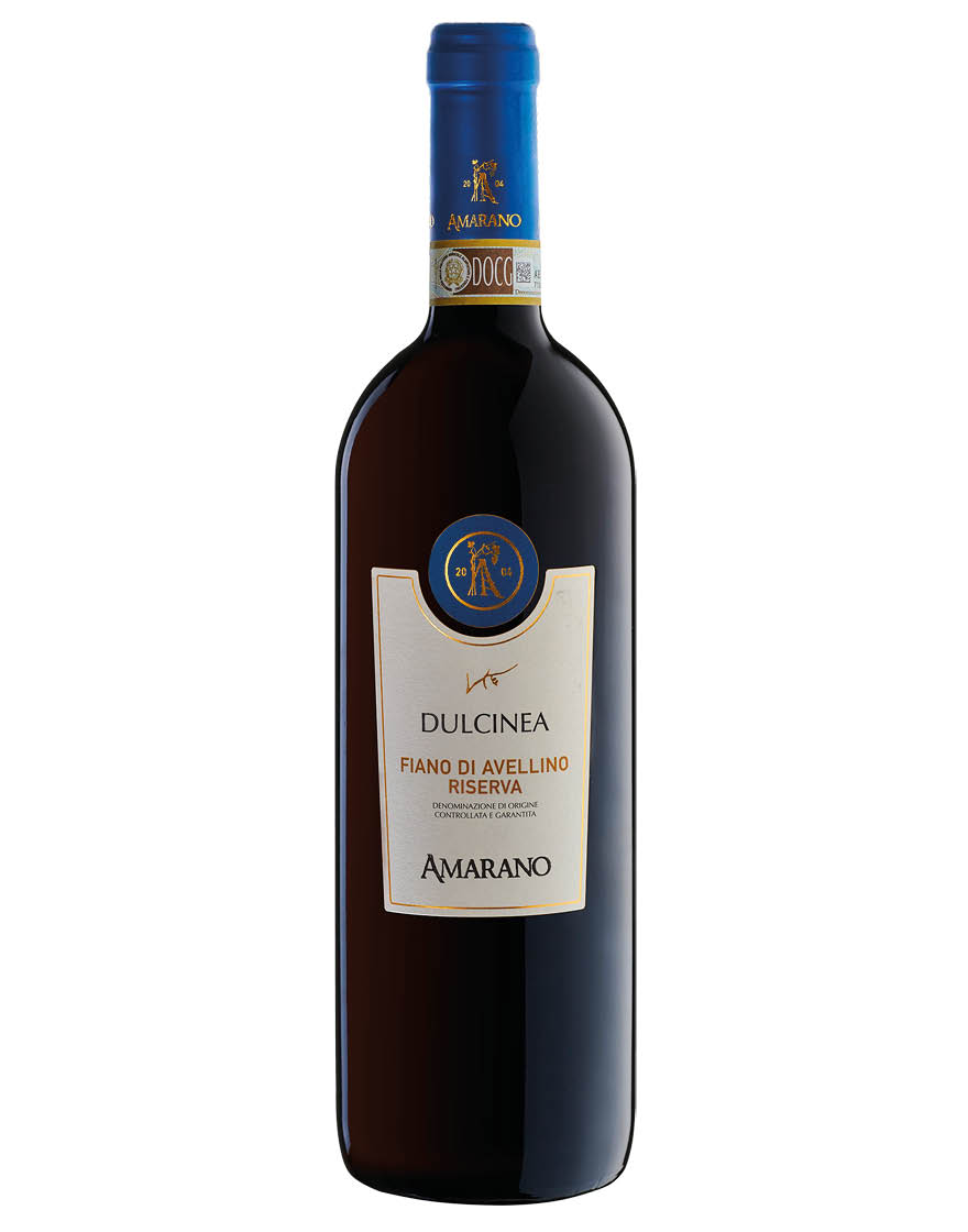 Fiano di Avellino DOCG Riserva Dulcinea 2022 Amarano 0,75 ℓ