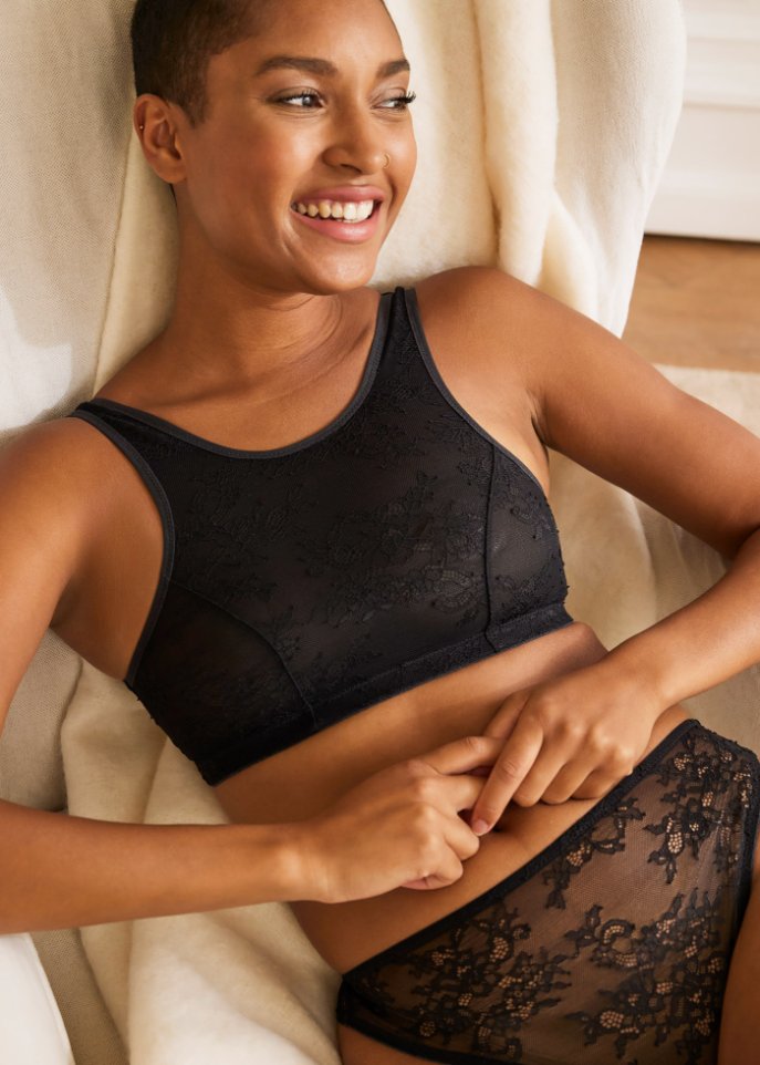 Bustier ohne Bügel