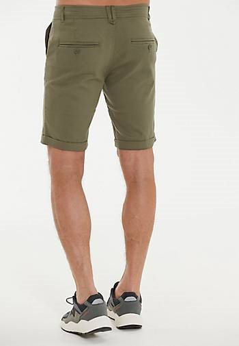 CRUZ Shorts Jerryne mit praktischen Seitentaschen