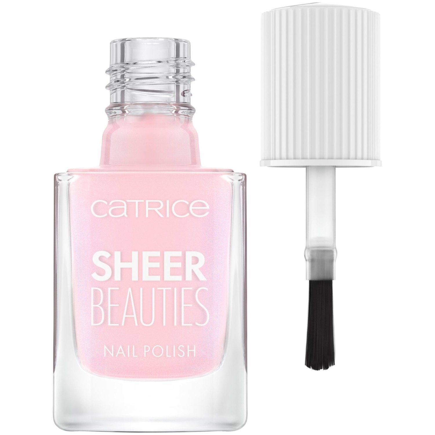 Catrice Sheer Beauties Nail Polish