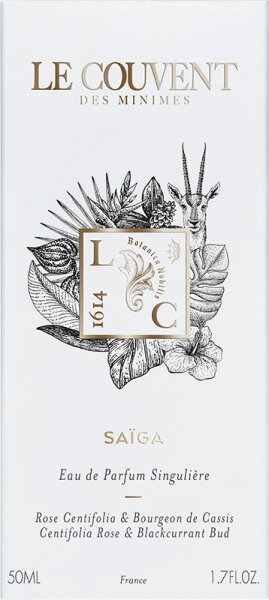 Le Couvent Maison de Parfum Les Parfums Singulières Saïga Eau de Parfum