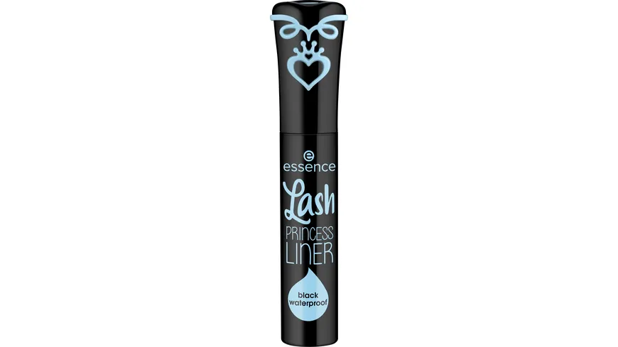 essence Lash PRINCESS LINER waterproof 3 ml Black