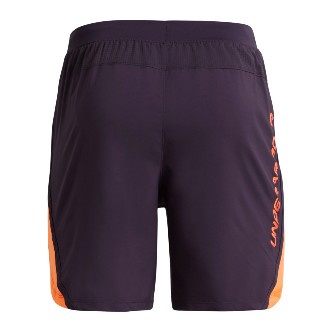 Under Armour Launch 7inch Graphic Short Lila F541