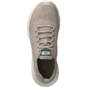 Skechers Bobs B Flex Slip On Sneaker in beige