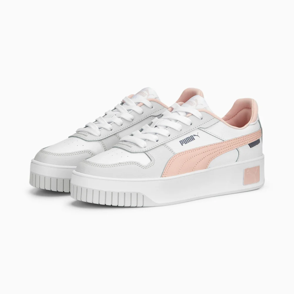 PUMA Carina Street 389390-05 / weiss