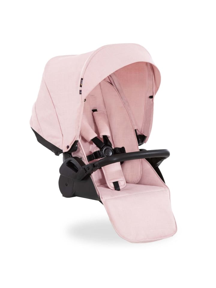 Hauck Sitzeinheit Vision X - Melange Rose in rosa,schwarz günstig kaufen onesize