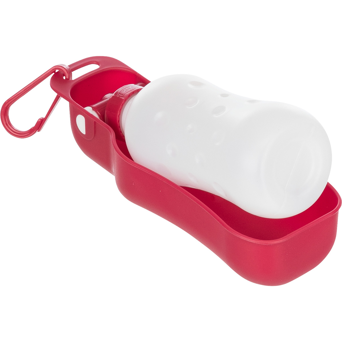 Flasche mit Trinknapf, Kunststoff günstig kaufen
