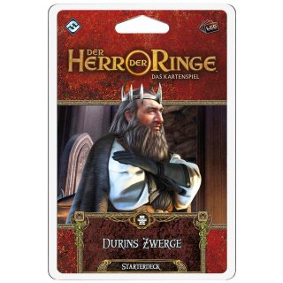 Der Herr der Ringe: Das Kartenspiel - Durins Zwerge (DE)