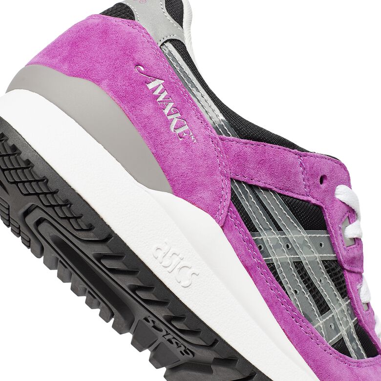 Asics Sportstyle x Awake Gel-Lyte III OG black