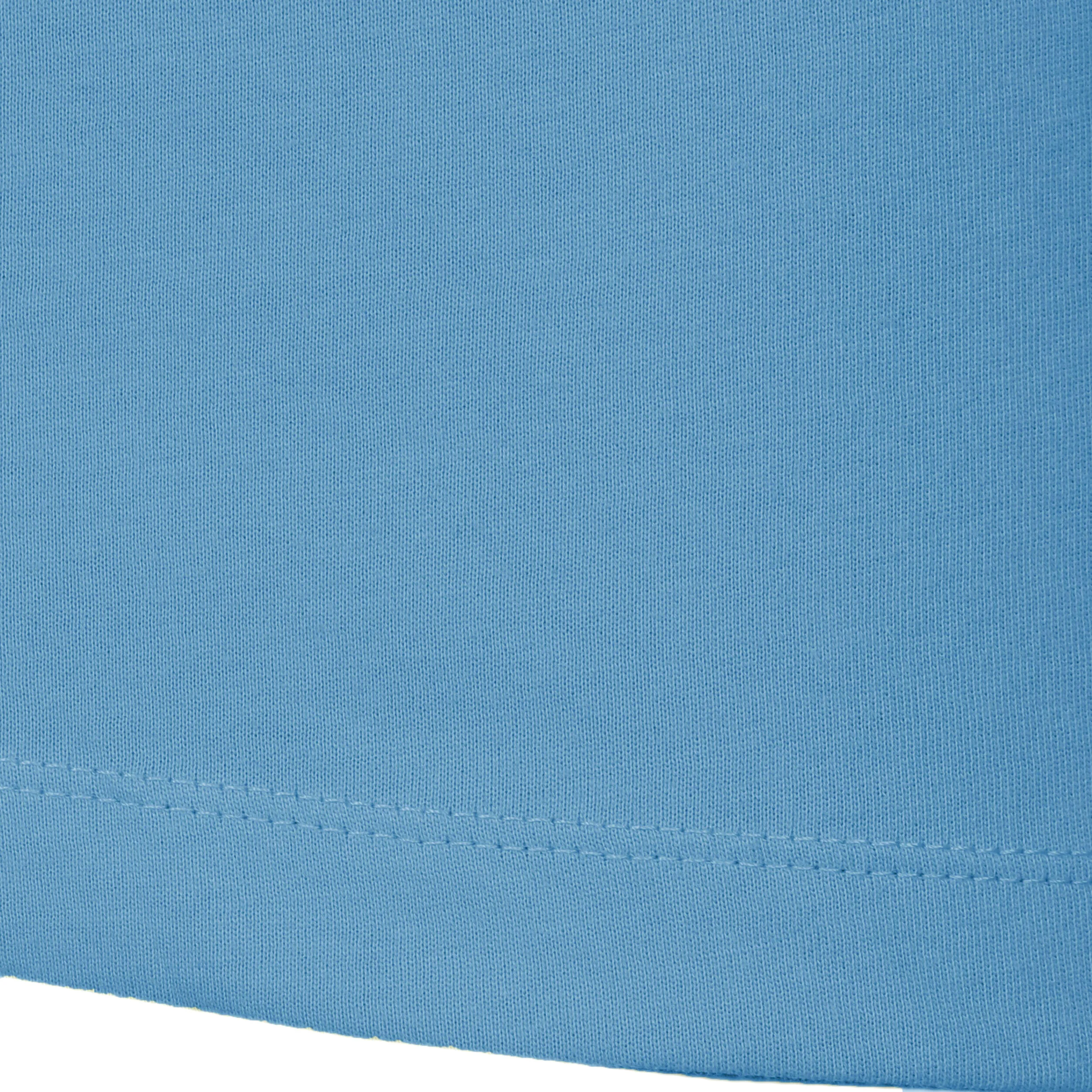 Dri-Fit Crew Solid T-Shirt Herren - Hellblau