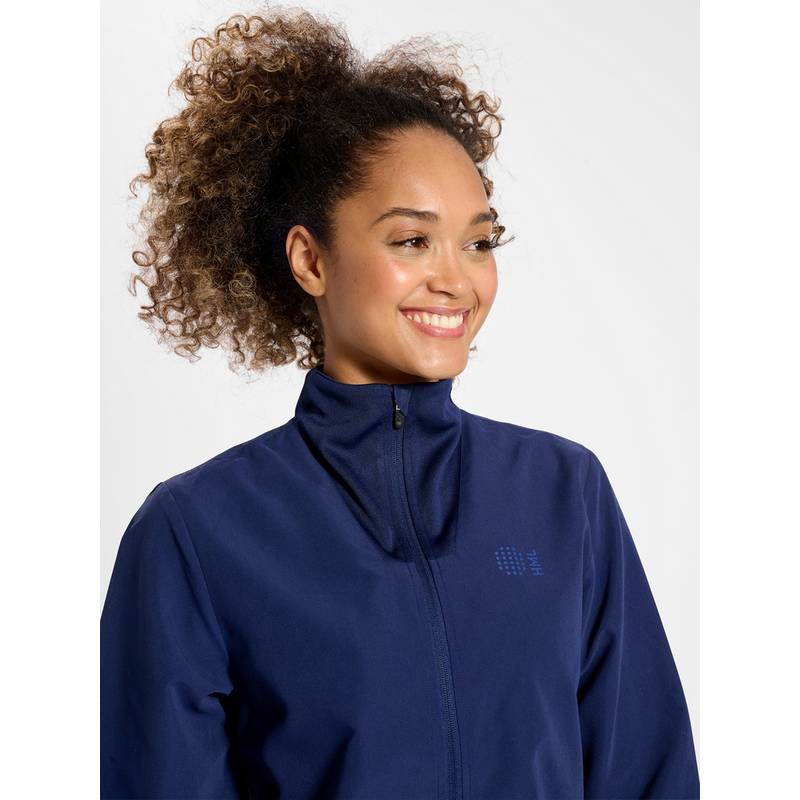 hummel hmlCOURT WOVEN JACKET WOMAN Sweatjacke Damen