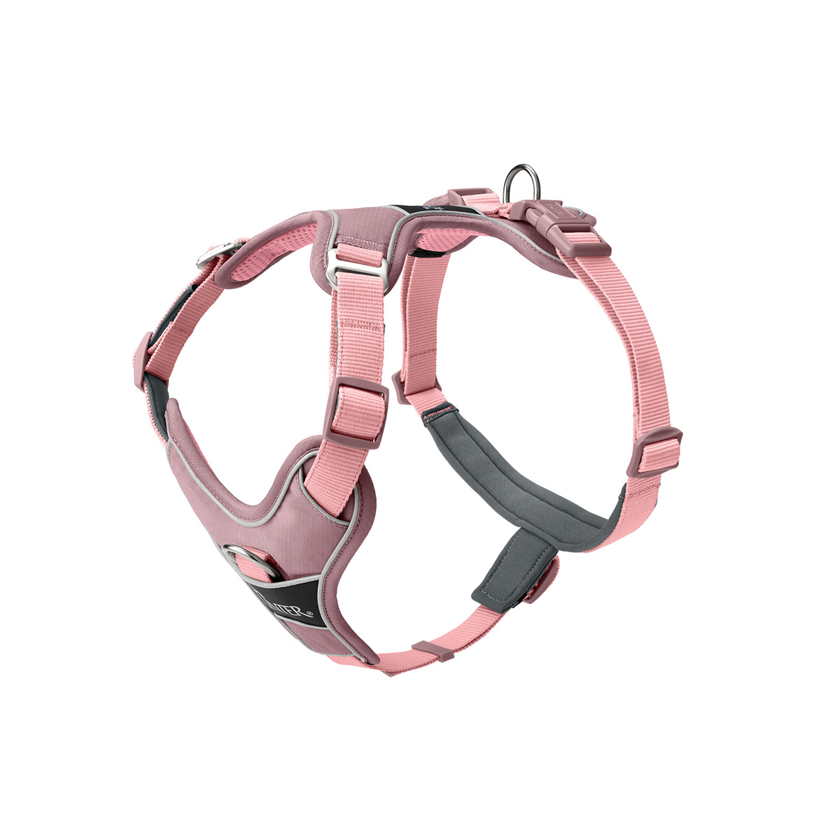 Hunter Geschirr Divo Up rosa günstig kaufen bei ZooRoyal