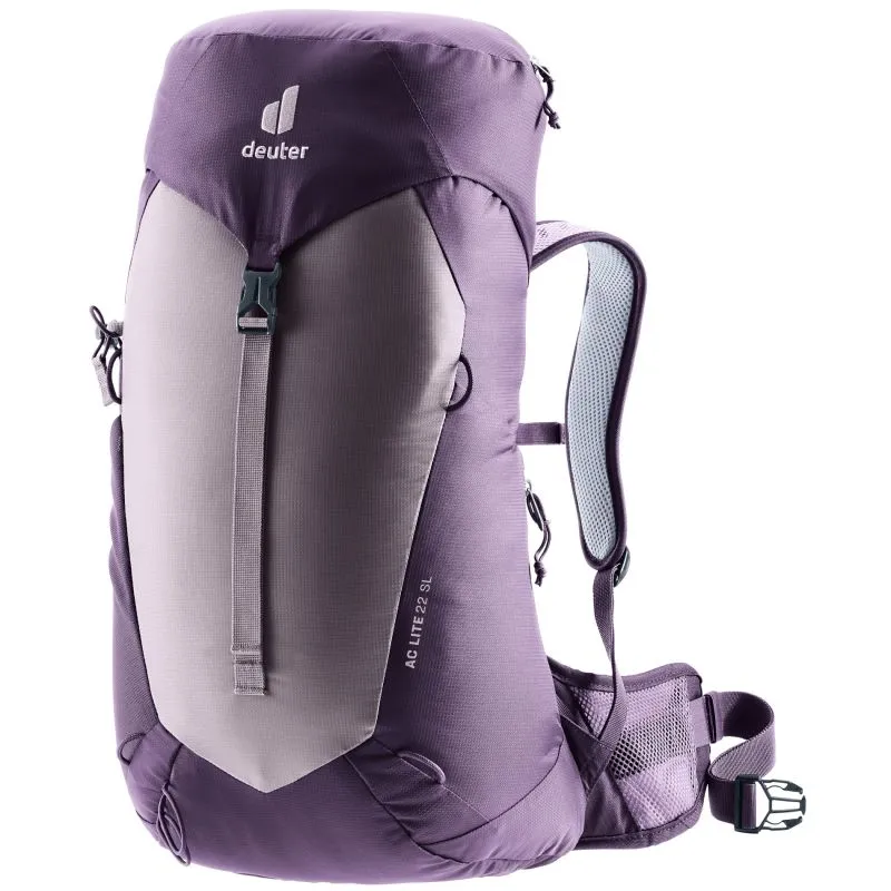 Deuter Rucksack AC Lite 22 SL - lavender-purple