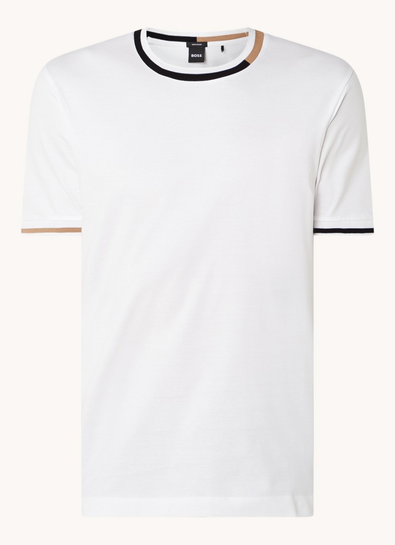 Tricou Thompson cu talpă flexibilă de la HUGO BOSS