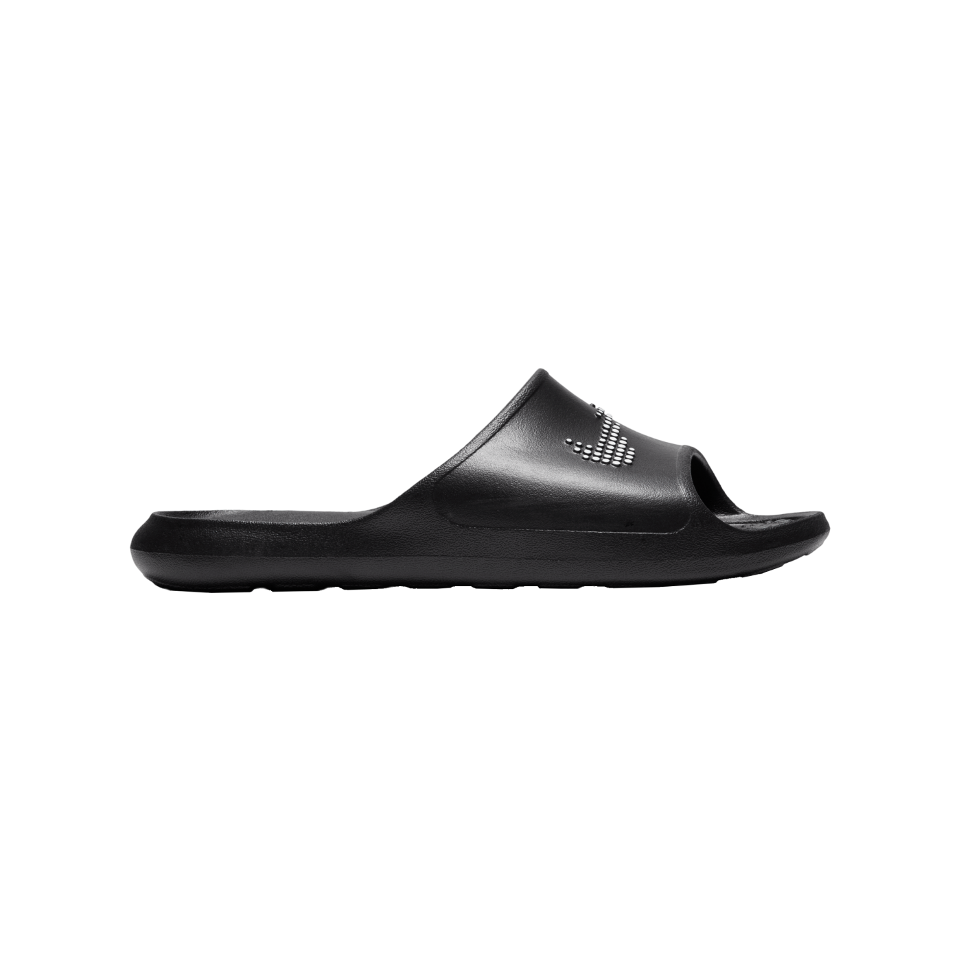 Nike Victori One Shower Badelatsche Schwarz F001