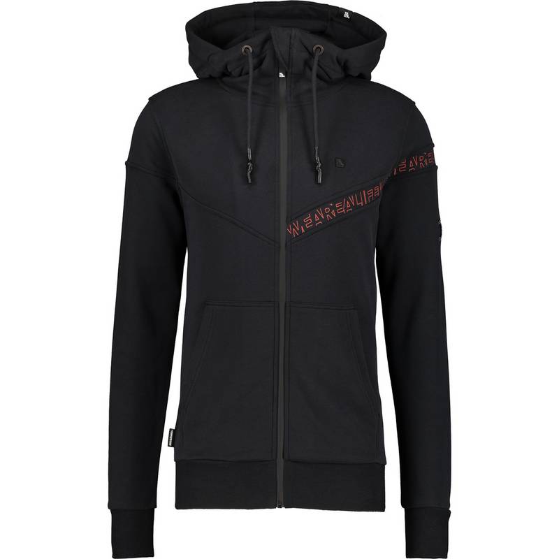 ALIFE AND KICKIN JulianAK A Sweatjacke Herren