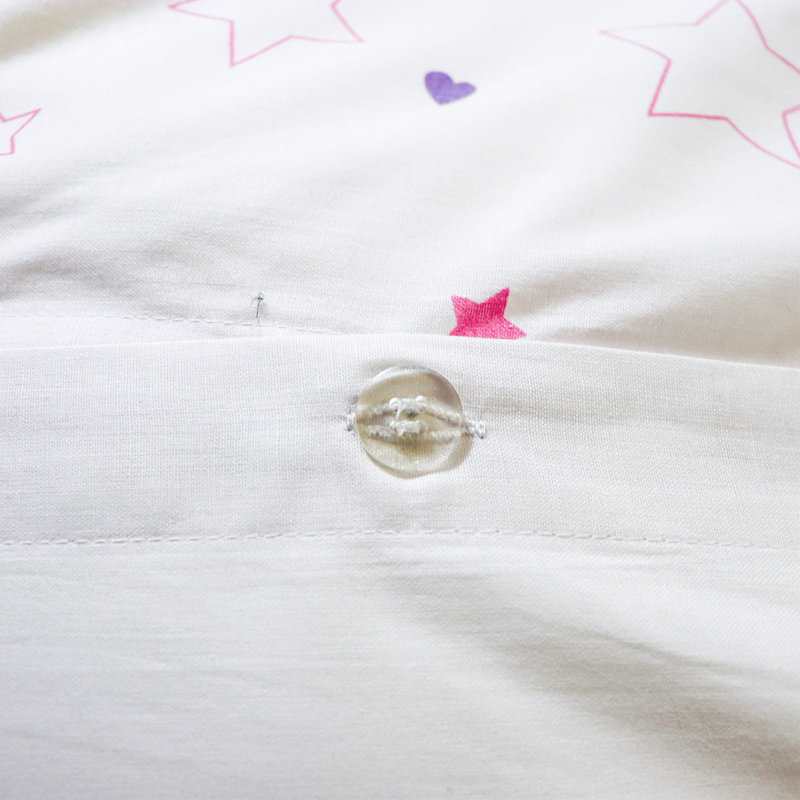 Parure de lit Licorne Matt&Rose