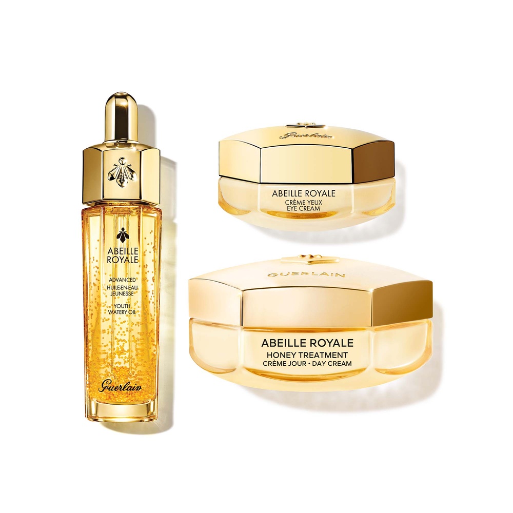Guerlain Abeille Royale Programme Anti-âge Honey Traitement Crème Jour