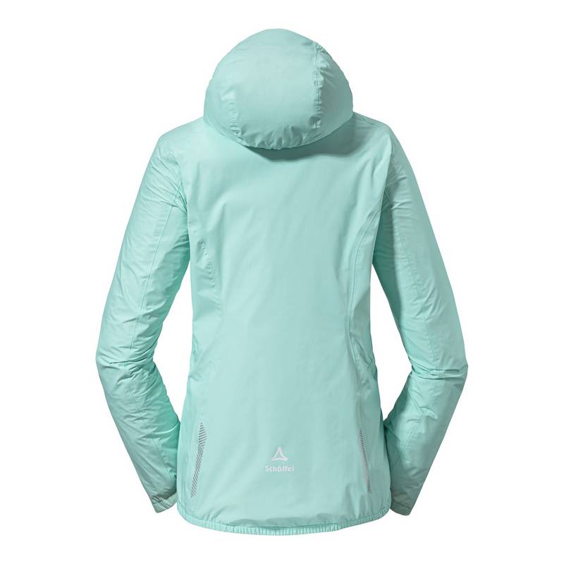 Schöffel 2.5L Jacket Bohusleden L Regenjacke Damen