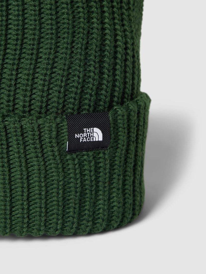 Unbekannter mit Label-Detail Modell 'FISHERMAN' in grün