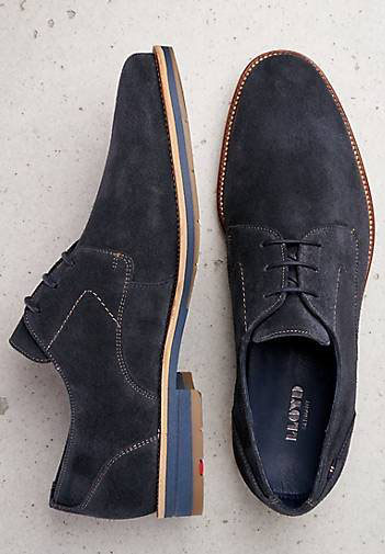 LLOYD Schnürschuh Stiefelette 