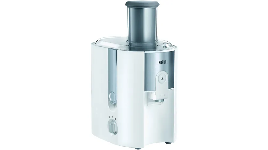 BRAUN Entsafter IdentityCollection J500
