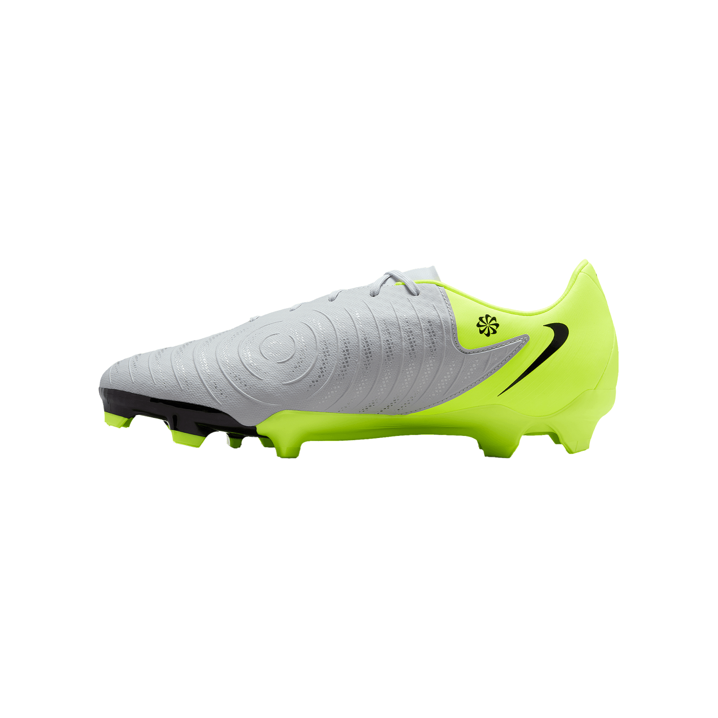 Nike Phantom GX II Academy FG/MG Déjà Vu Silber