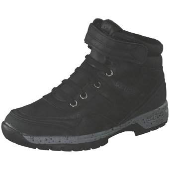 Kappa Klett Boots in schwarz