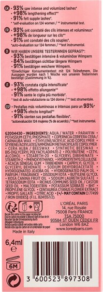 L'Oréal Paris Lash Paradise Intense Mascara