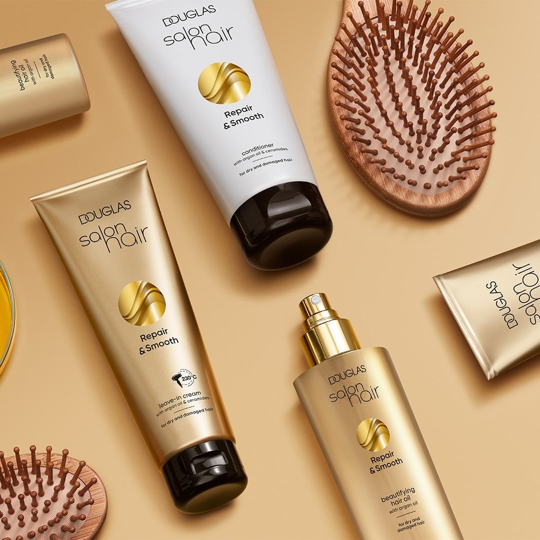 Repair & Smooth Leave-in Cream