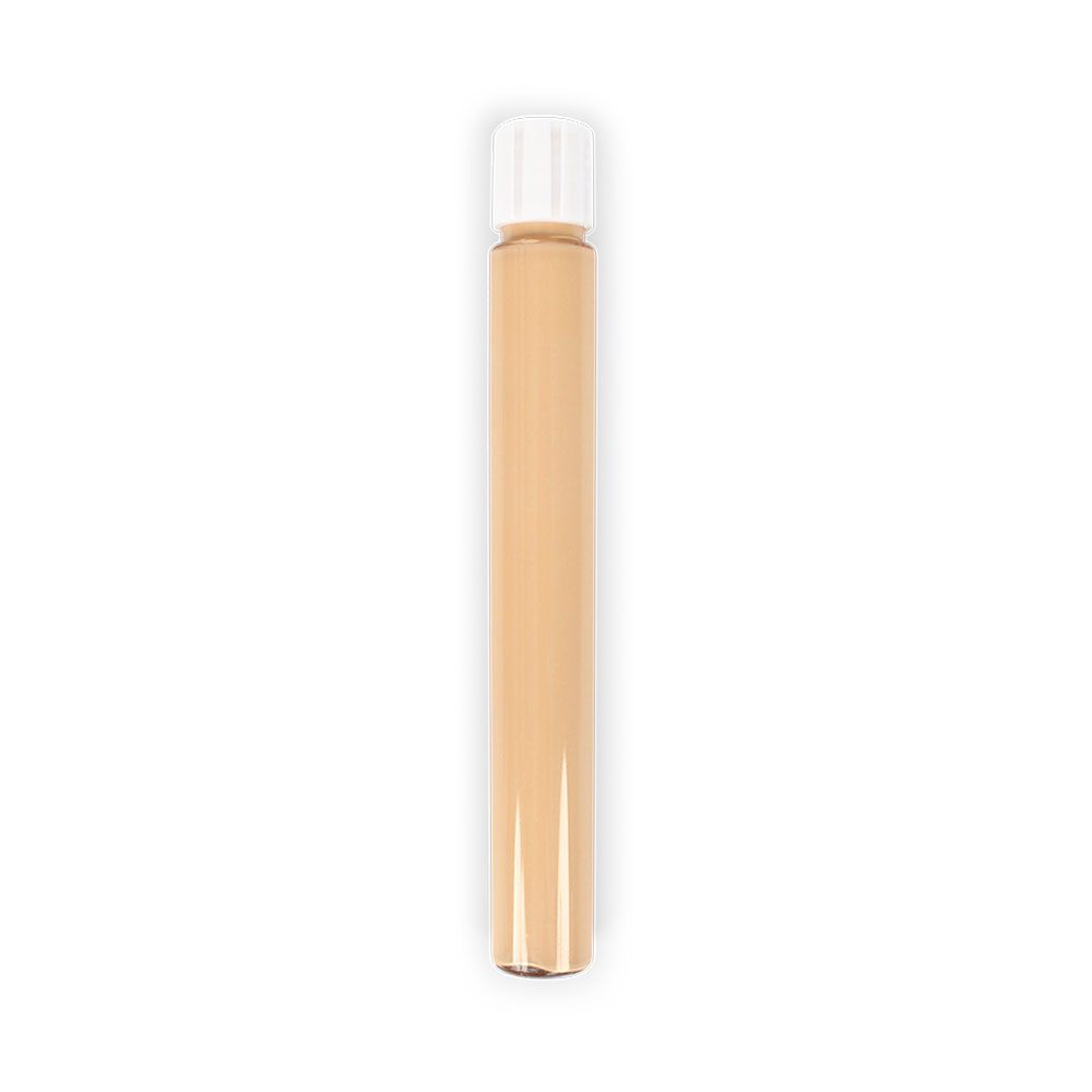 zao essence of nature Recharge Anticernes fluide 792 Beige Sable ZAO Anticernes fluide Certifié Bio, Formule100% naturelle, Vegan et Rechargeable